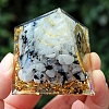 Orgonite Pyramid Resin Energy Generators PW-WG46682-01-4