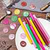 Sealing Wax Sticks DIY-WH0003-G36-5