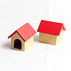 Miniature Doghouse Display Decorations MIMO-PW0003-081-1