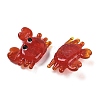 Handmade Lampwork Beads LAMP-Q031-018F-2