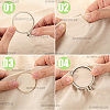 20Pcs Mini Wooden Embroidery Hoops EMBR-SC0001-04D-4