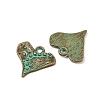 Tibetan Style Alloy Pendants FIND-I073-01H-2