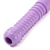 Food Grade Silicone Hollow Teether Tube LS-SIL-P004-A03-2