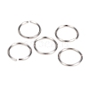 304 Stainless Steel Jump Ring STAS-I150-07H-P-1