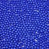 Opaque Colours Glass Seed Beads SEED-C001-02B-06-2