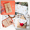 4Sets 4 Styles Paper Scrapbooking DIY-GF0011-36-4