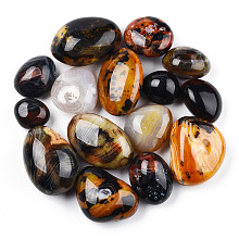 Natural Sardonyx Agate Home Display Decorations G-T104-40