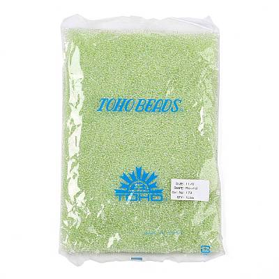 TOHO 11/0 Round Beads SEED-TR11-0173-1
