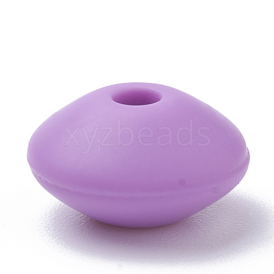 Food Grade Eco-Friendly Silicone Beads SIL-R009-03-1