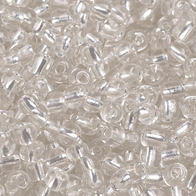 6/0 Glass Seed Beads SEED-A005-4mm-21-1