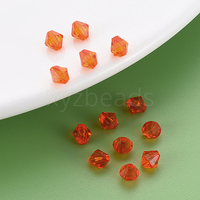 Transparent Acrylic Beads LS-MACR-S373-84-B07-1