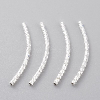 Brass Tube Beads X-KK-Y003-86D-S-1
