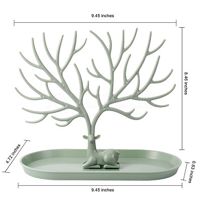 Jewelry Organizer Stand JX091B-1
