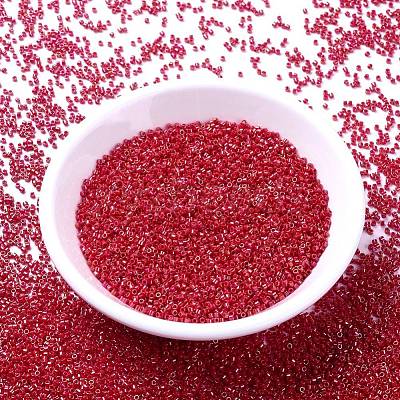 MIYUKI Delica Beads SEED-JP0008-DB0214-1