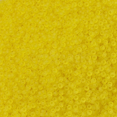 MIYUKI Round Rocailles Beads SEED-X0054-RR0136F-1