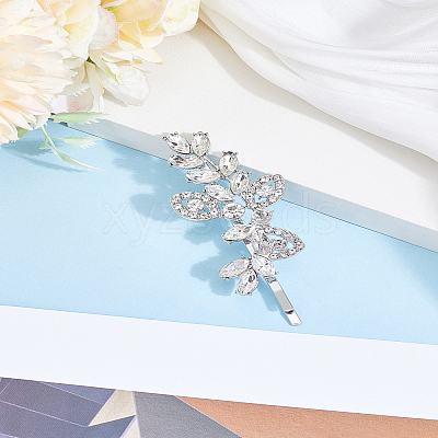 1pc Alloy Hair Bobby Pins PHAR-LP0001-05P-1