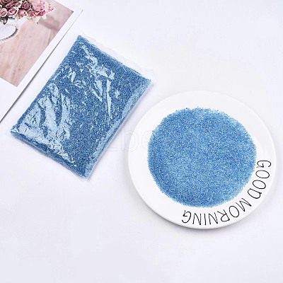 6/0 Glass Seed Beads SEED-A016-4mm-211-1