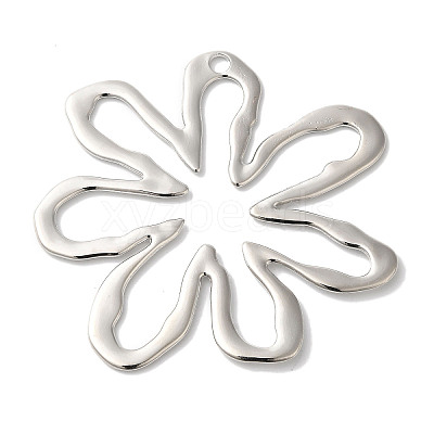 Rack Plating Alloy Big Pendants FIND-I039-050P-1