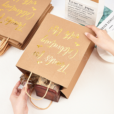 Kraft Paper Bags ABAG-PH0002-51-1