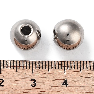 Titanium Beads STAS-B060-01B-P-1