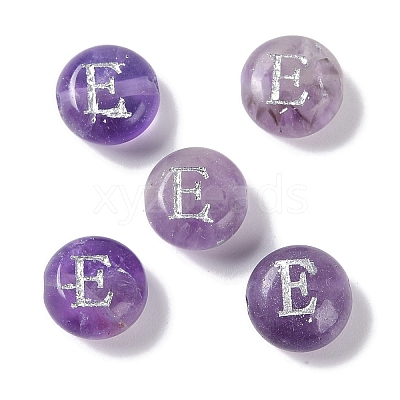 Natural Amethyst Beads G-L524-20E-03-1