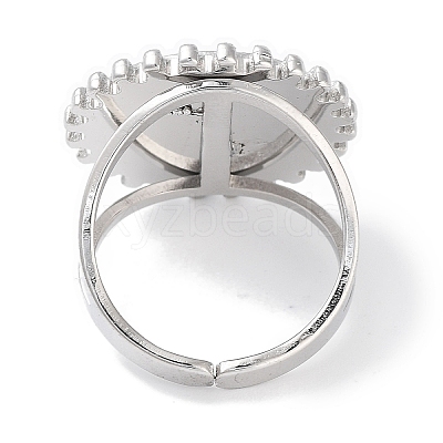 304 Stainless Steel Ring RJEW-B059-05P-04-1