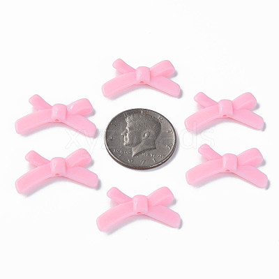 Opaque Acrylic Beads MACR-S373-126-A07-1