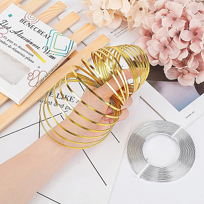 Anodized Aluminum Wire AW-BC0003-22A-1