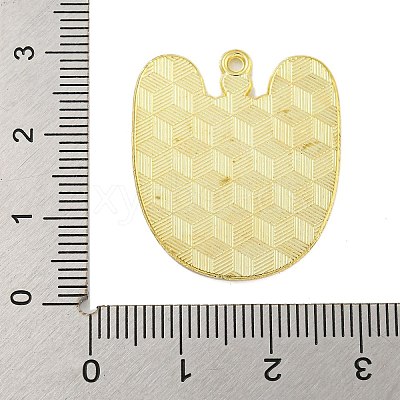 Alloy Enamel Pendants ENAM-H045-03LG-05-1