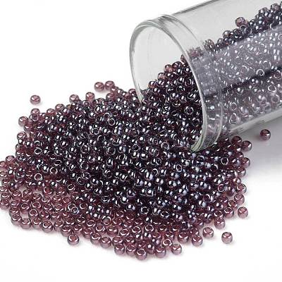 TOHO Round Seed Beads SEED-JPTR11-0110B-1