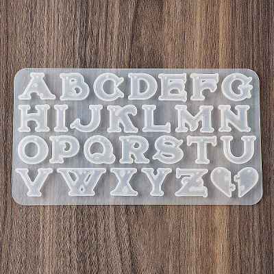 Silicone Pendant Molds SENE-M003-04E-1