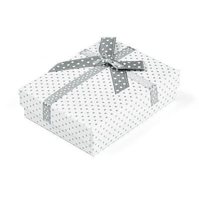 Cardboard Jewelry Set Boxes CBOX-R012-9x7cm-3-1