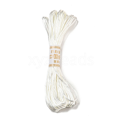 Polyester Embroidery Floss OCOR-C005-B30-1