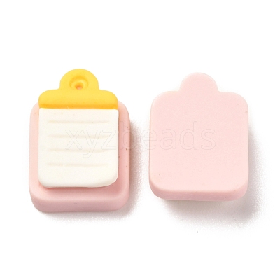 Resin Cabochon RESI-F020-13-1