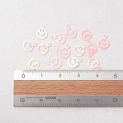 Ornament Accessories Plastic Paillette/Sequins Beads PVC-E001-13-RC01-1