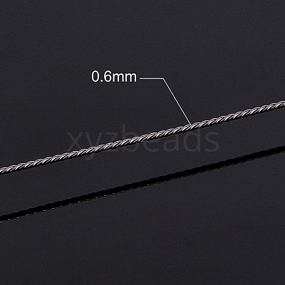 3 Strands Copper Craft Wire CWIR-BC0008-0.6mm-B-1