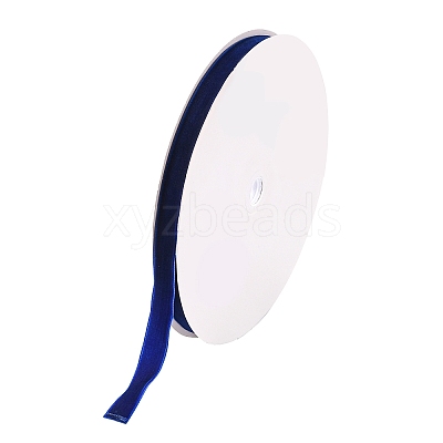 5/8 inch Single Face Velvet Ribbon OCOR-R019-15.9mm-175-1