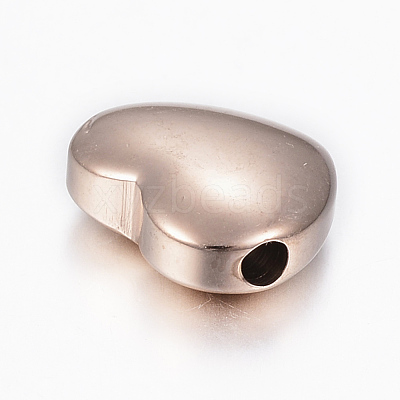 Ion Plating(IP) 304 Stainless Steel Beads STAS-H423-18RG-1