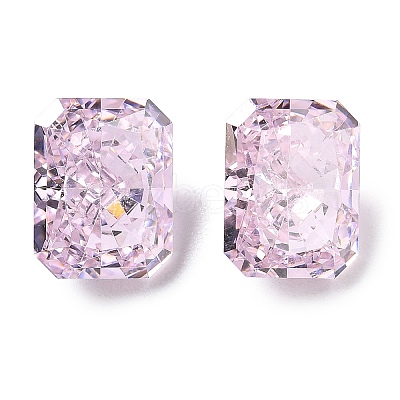 Cubic Zirconia Cabochons ZIRC-H126-01A-1