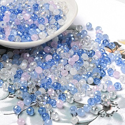 Glass Beads EGLA-A034-SM4mm-18-1