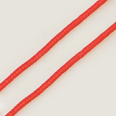 Nylon Braided Cord NWIR-N001-0.8mm-09-1
