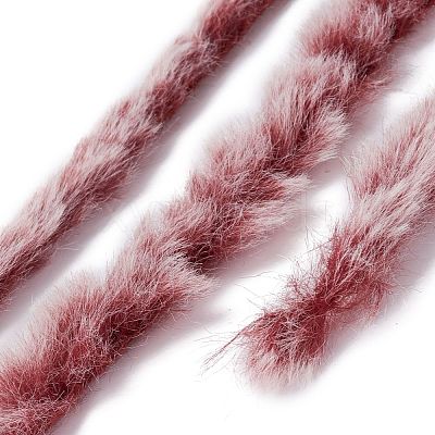 Polyester & Nylon Blended Yarns YCOR-C001-01V-1