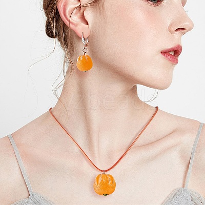 18Pcs 3 Style Opaque Resin Pendants RESI-SZ0001-61-1