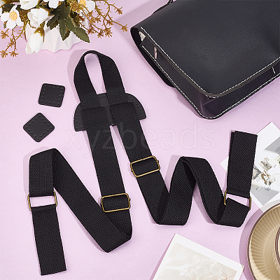 1 Bag Canvas Bag Straps FIND-CY0001-80D-1