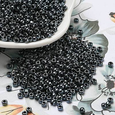 TOHO 8/0 Round Beads X-SEED-TR08-0081-1