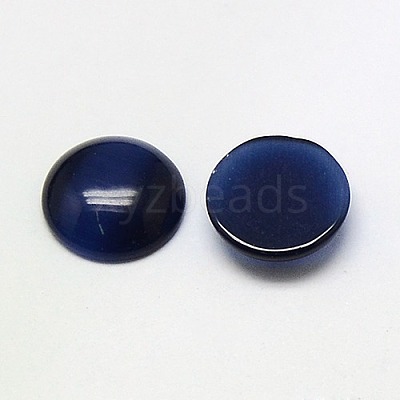 Cat Eye Cabochons CE-J002-12mm-30-1