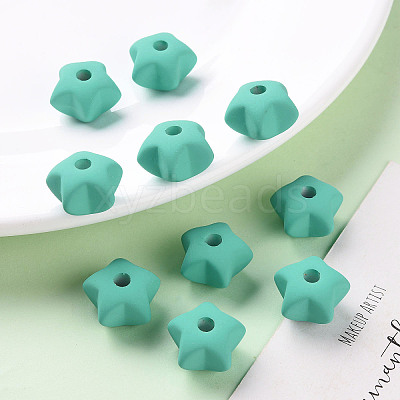 Acrylic Beads LS-OACR-S039-01-68-1