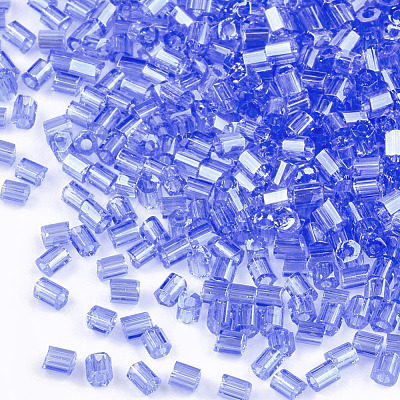 FGB Grade A Glass Seed Beads SEED-S022-03H-1