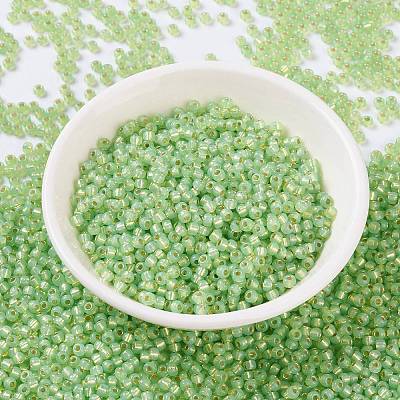 MIYUKI Round Rocailles Beads SEED-X0055-RR0676-1