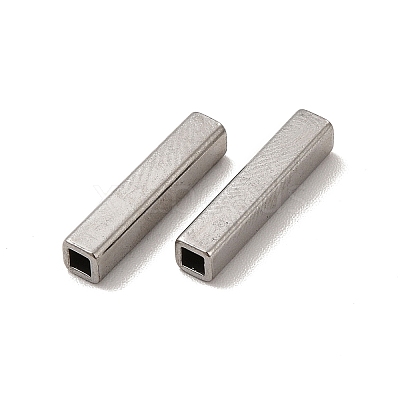 Non-Tarnish 304 Stainless Steel Beads STAS-H179-04B-P-1